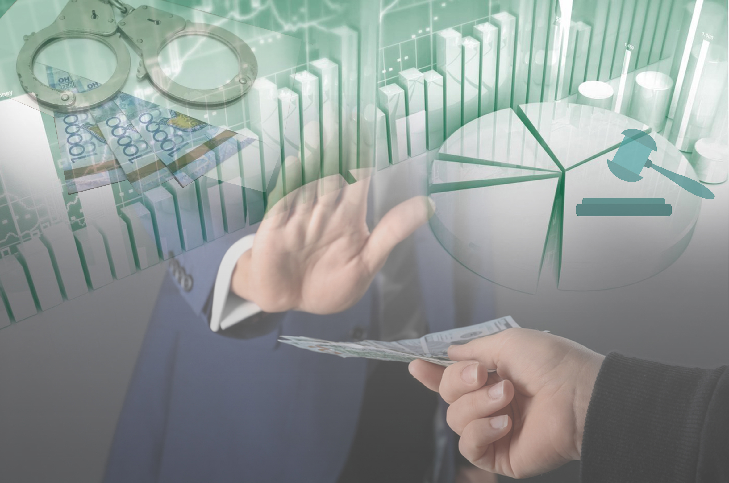 Халық игілігіне көз алартпаған жөн