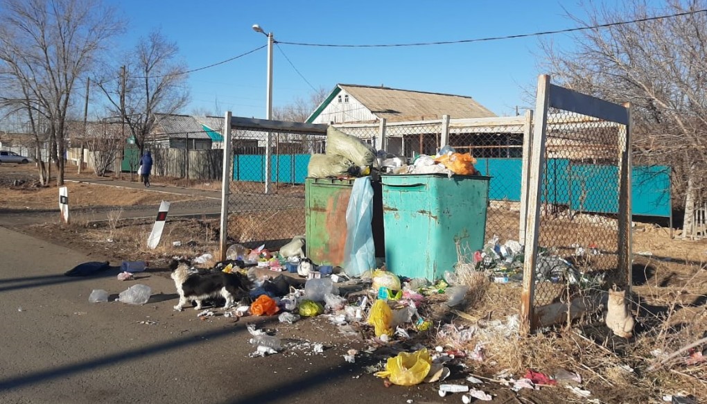 Өңір басшылығынан көмек күтеміз