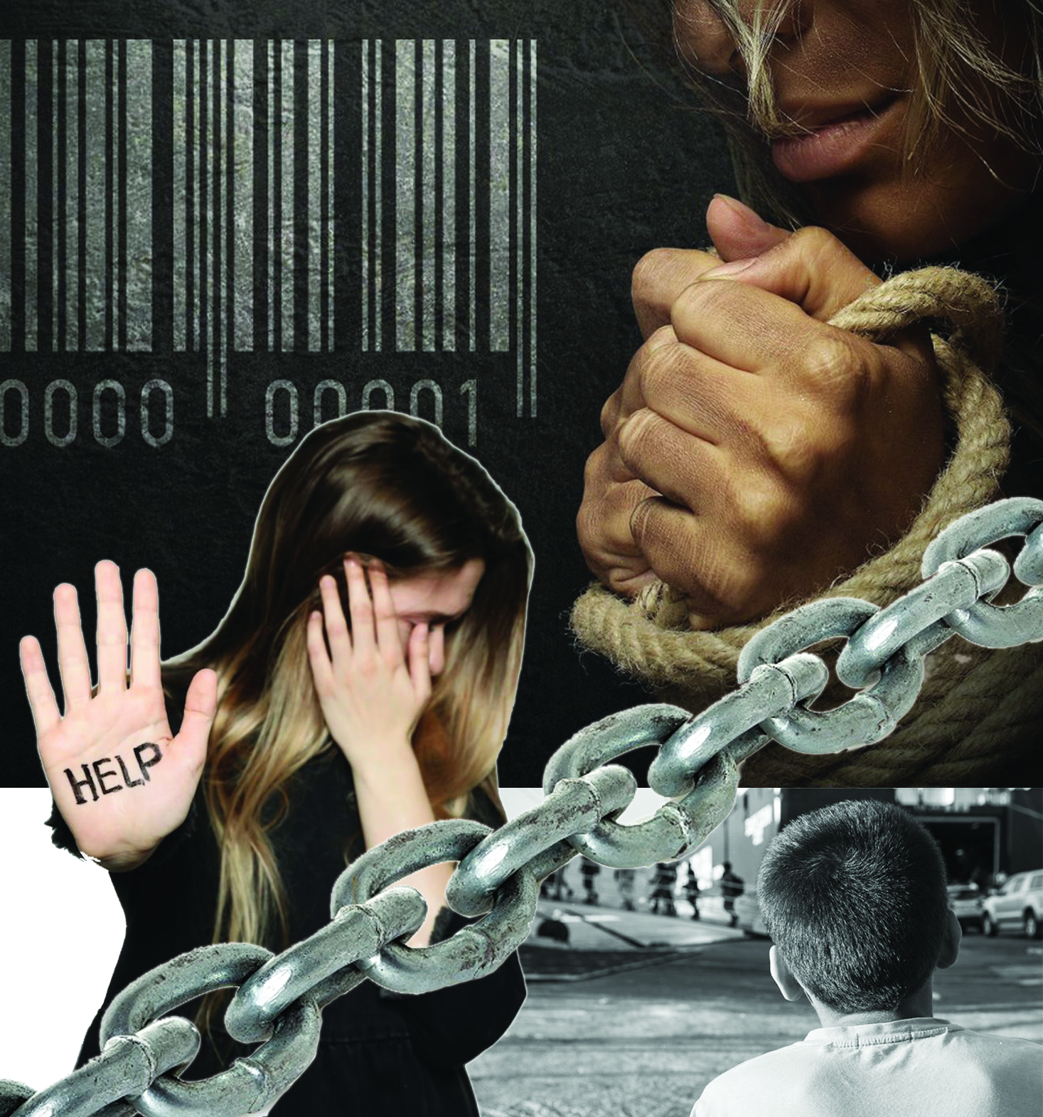 Адам саудасына қарсы қадам