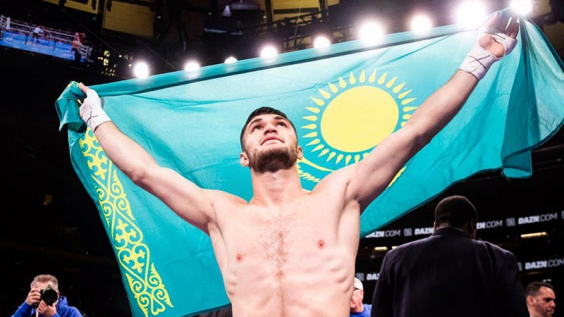 IBF белдігін сарапқа салады