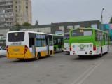 Автобустардың қызметі сын көтермейді