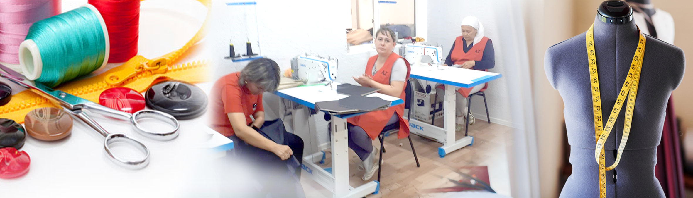 Тіршілік көзін тігіншіліктен тапқан
