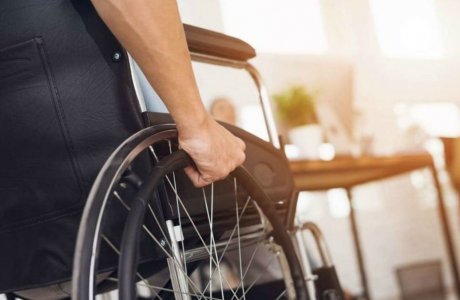 Мүгедек жандардың әлеуметтенуін қамтамасыз етеді