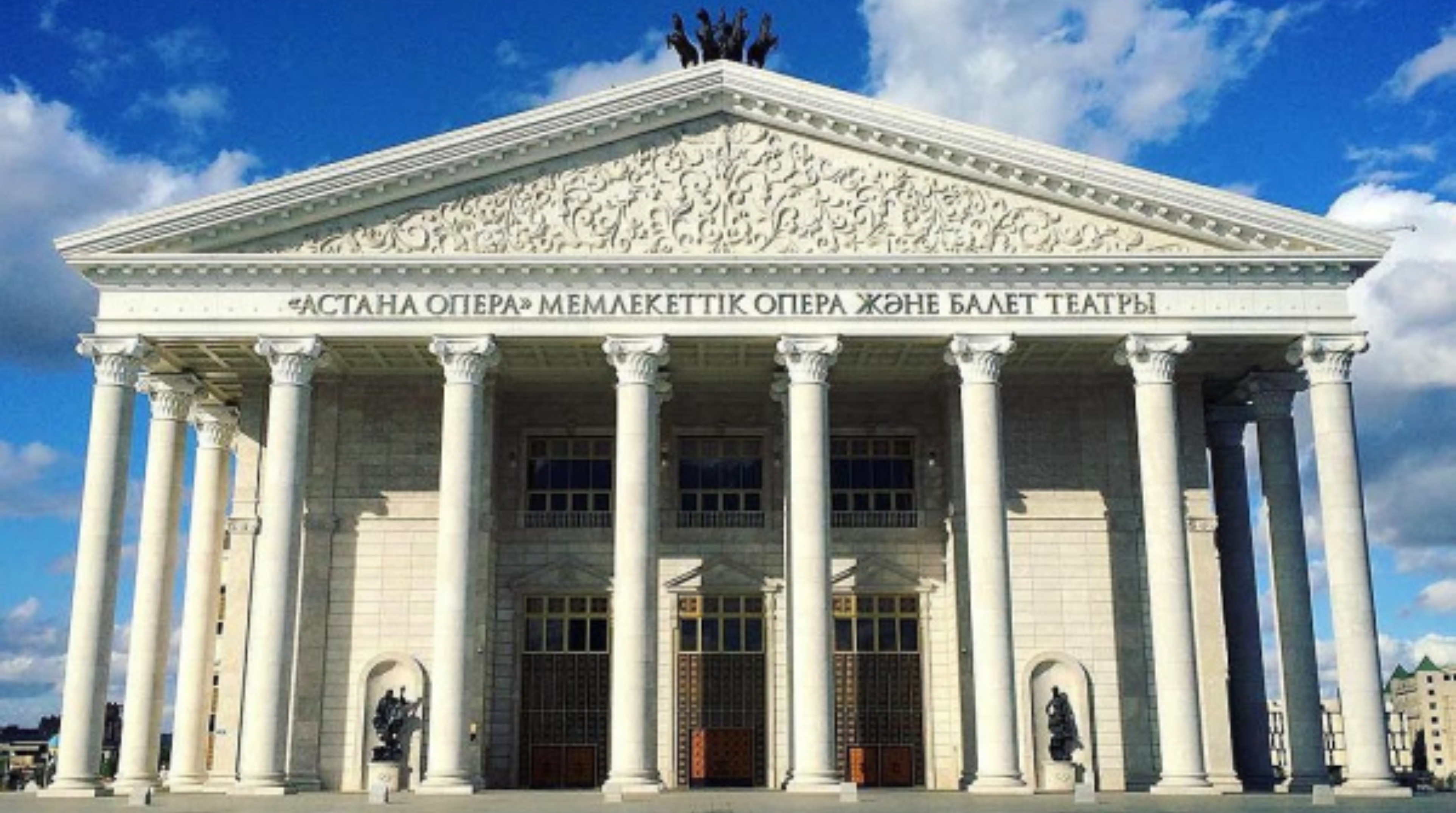 Елордалықтарды жылы әсерге бөледі
