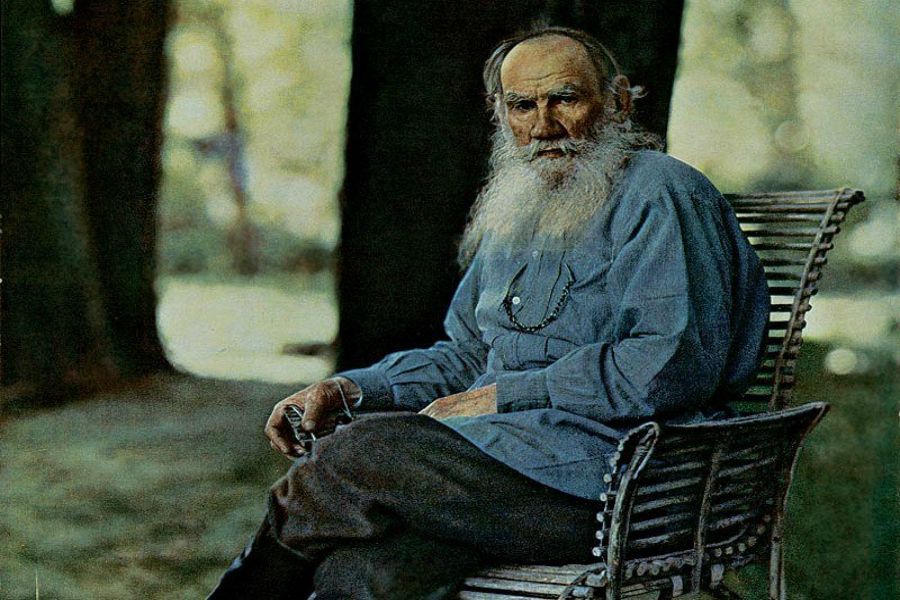 Толстой күнделігі