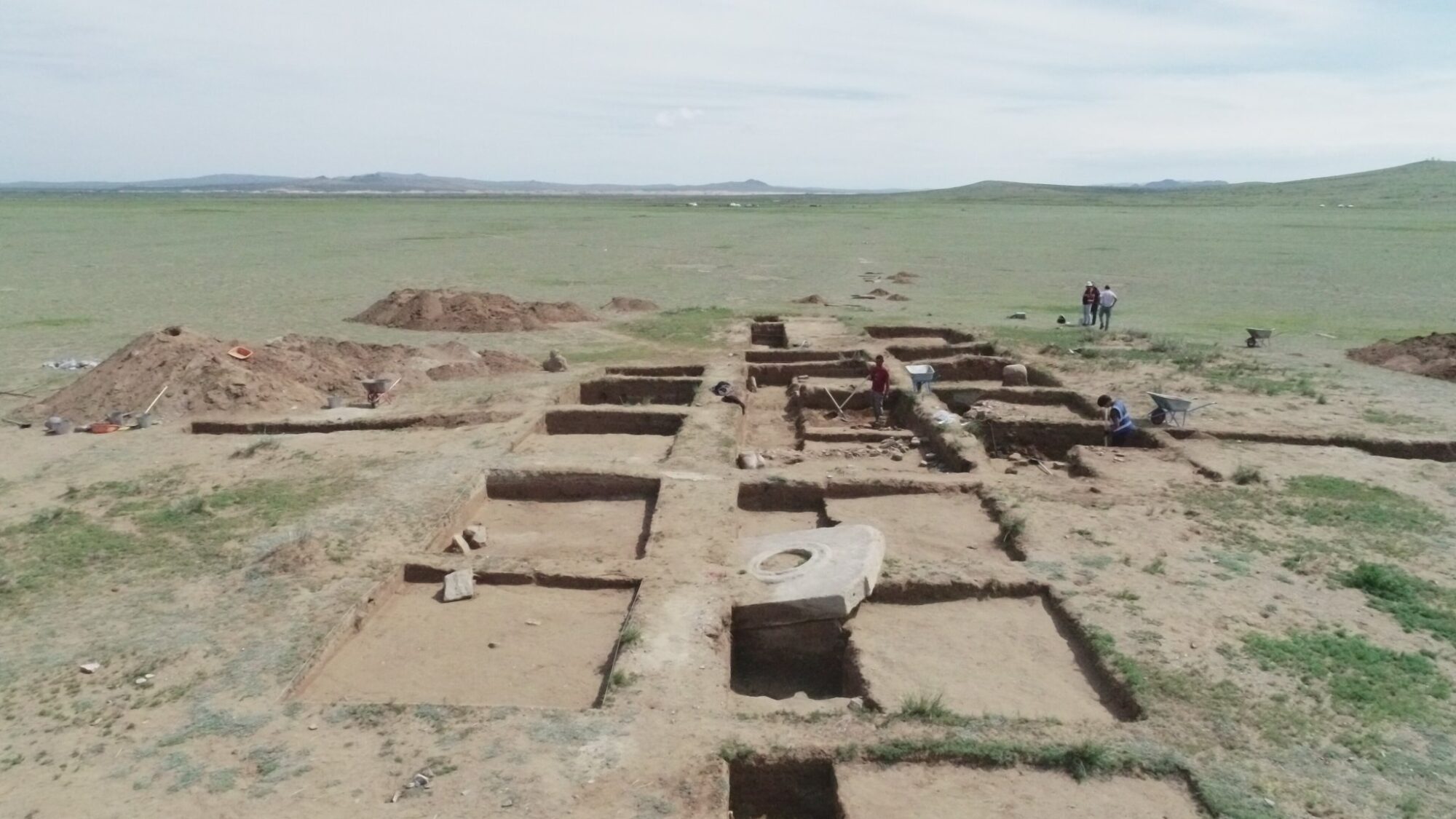 Құтлық қаған жазуы түркілер тарихын зерделеуге жол ашады