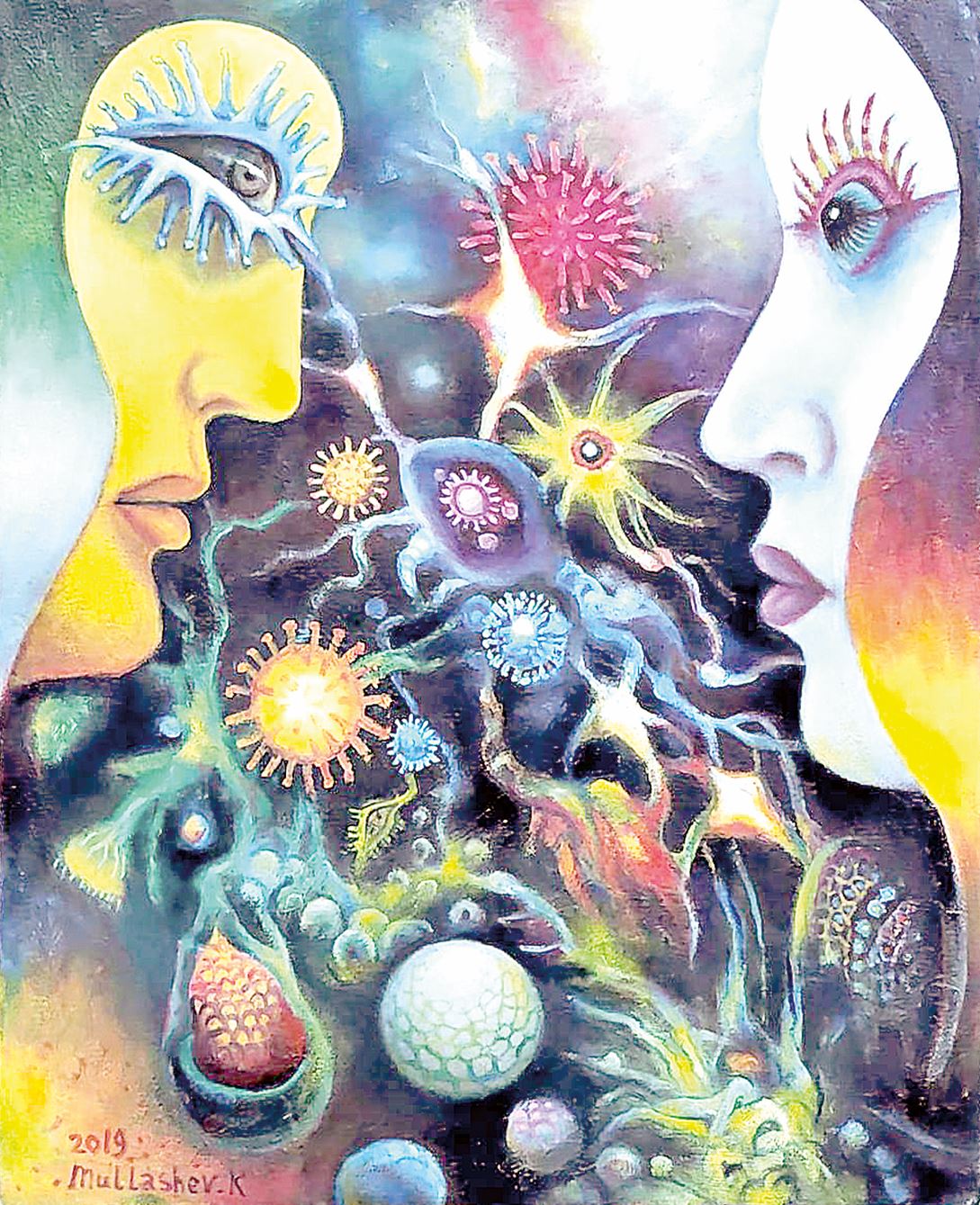 в