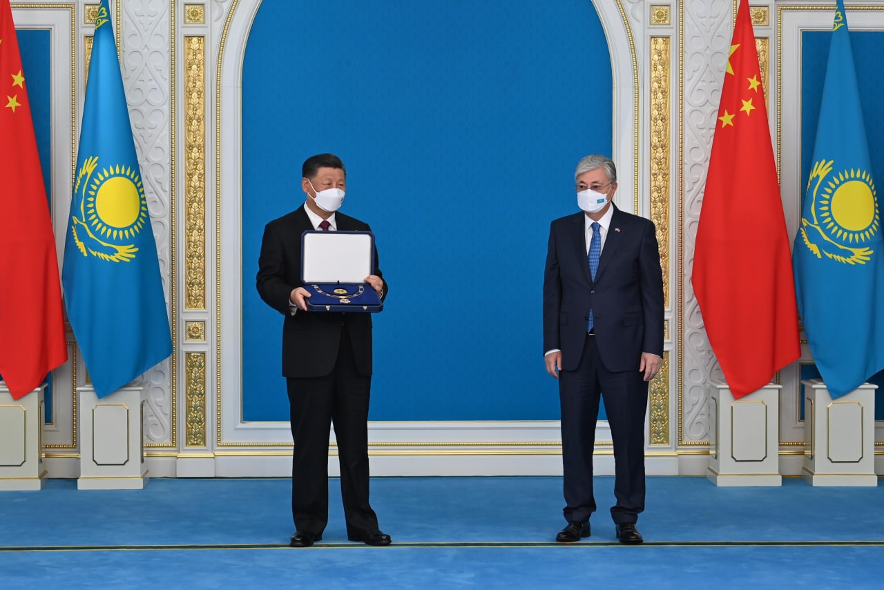в