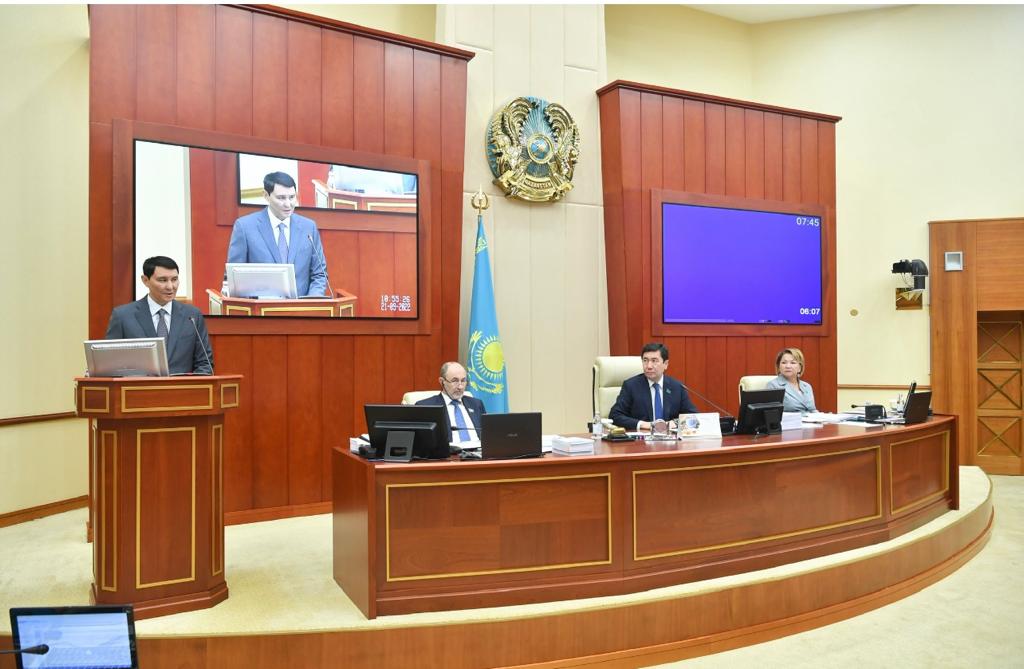 Салық жүктемесі азаяды