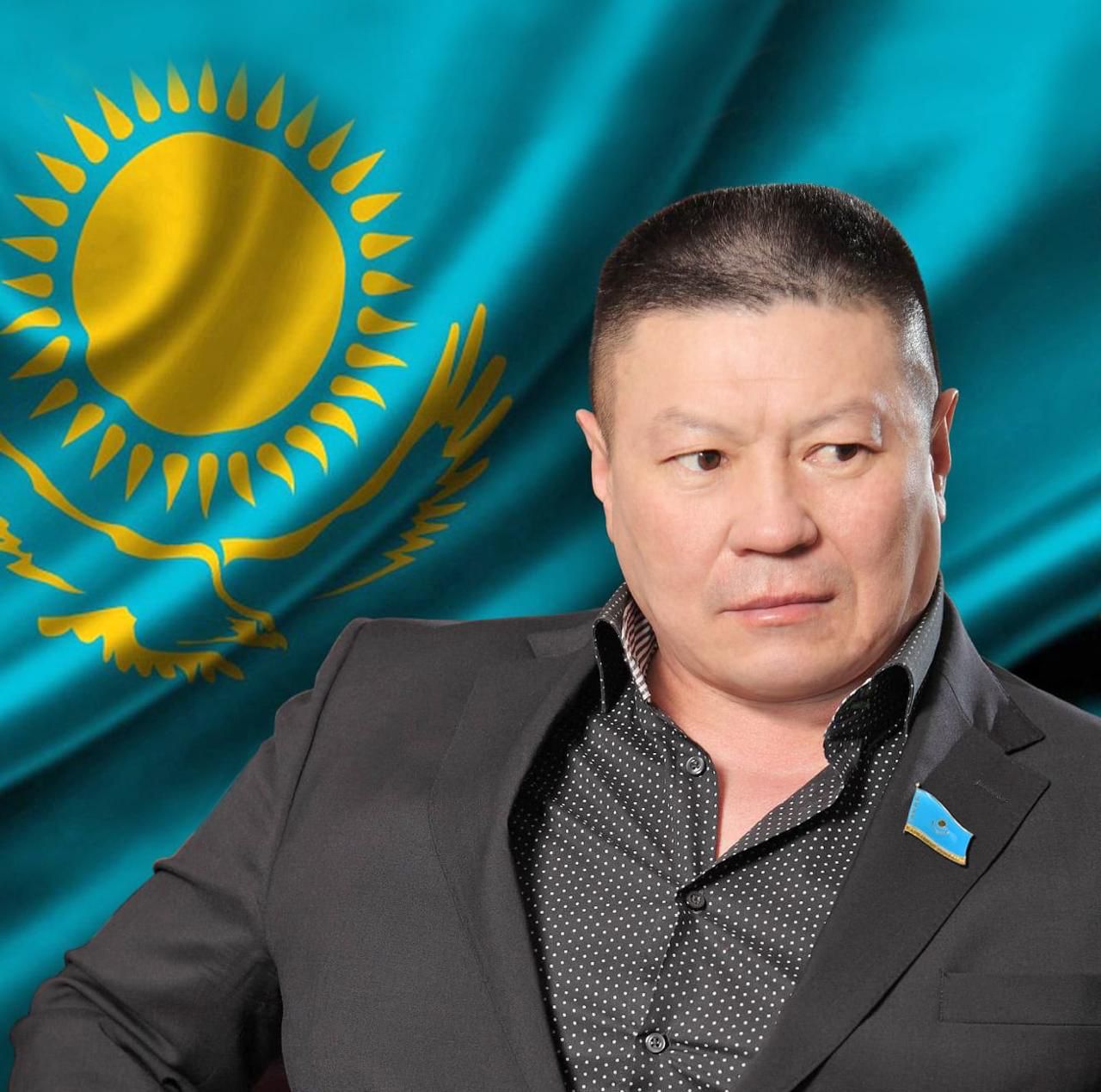 Ұлт мүддесіне ұйысу