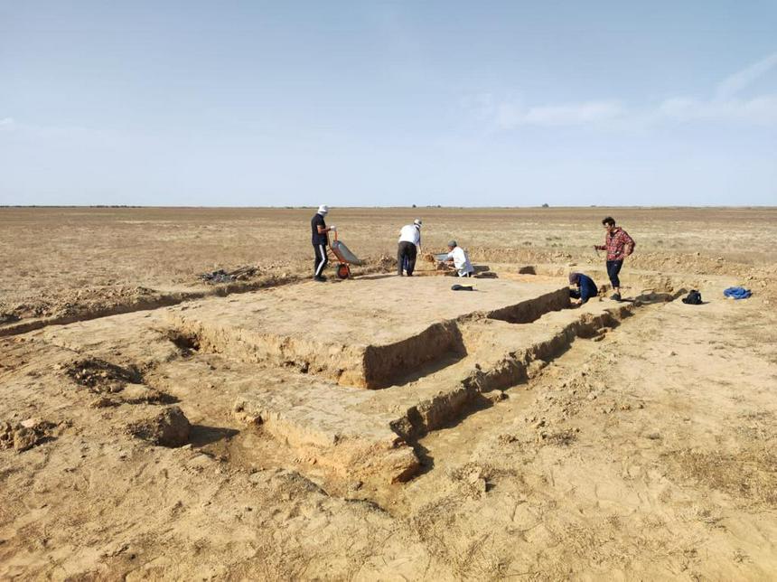 Бағзыдан сыр шертетін қалашық