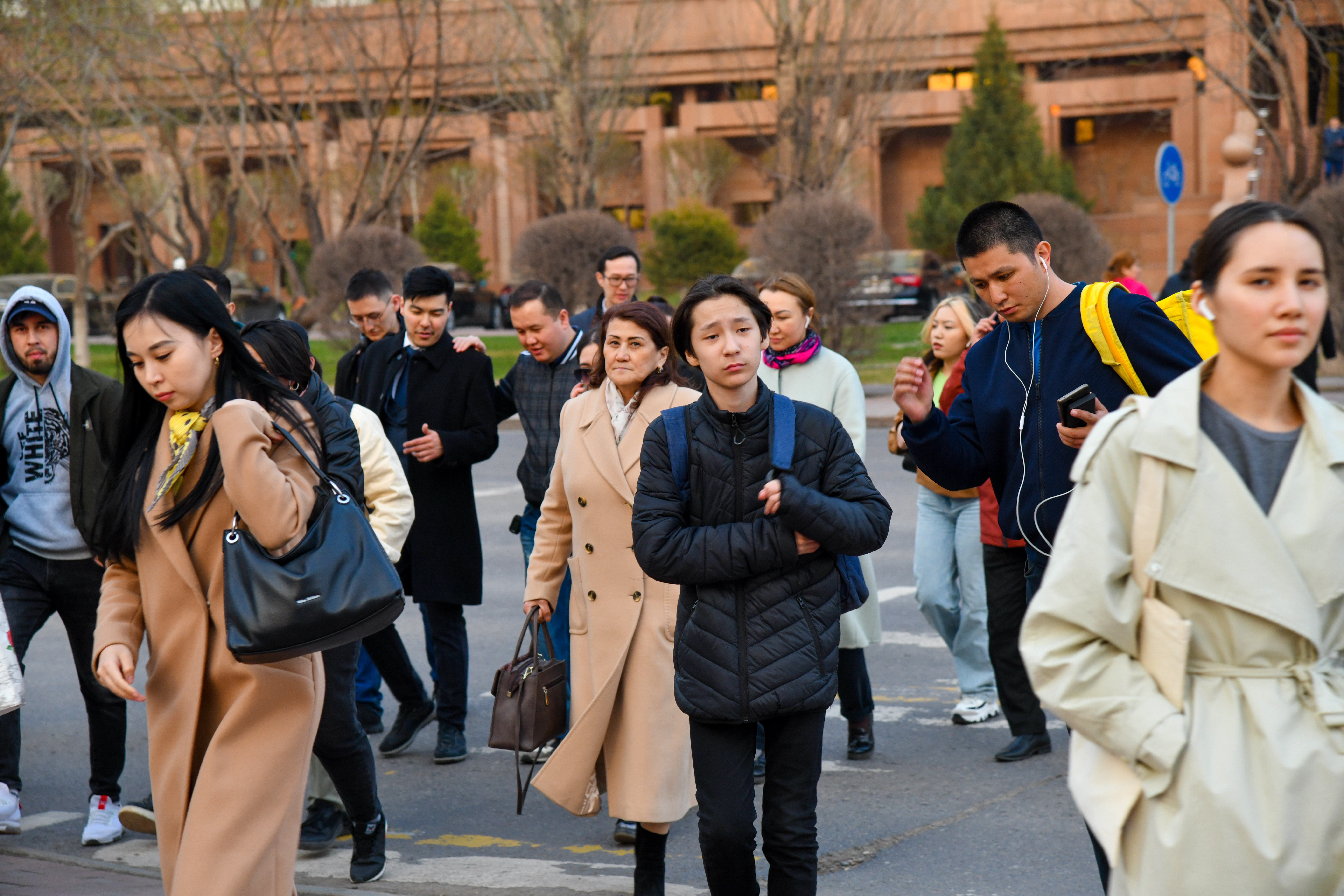 Әділетті қоғам құруға маңызды қадам