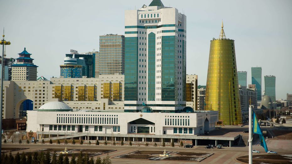 Кәсіпкерліктің көсегесін көгертетін жоба