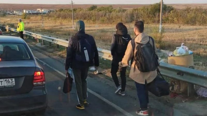 Елге келгендердің есебі бар