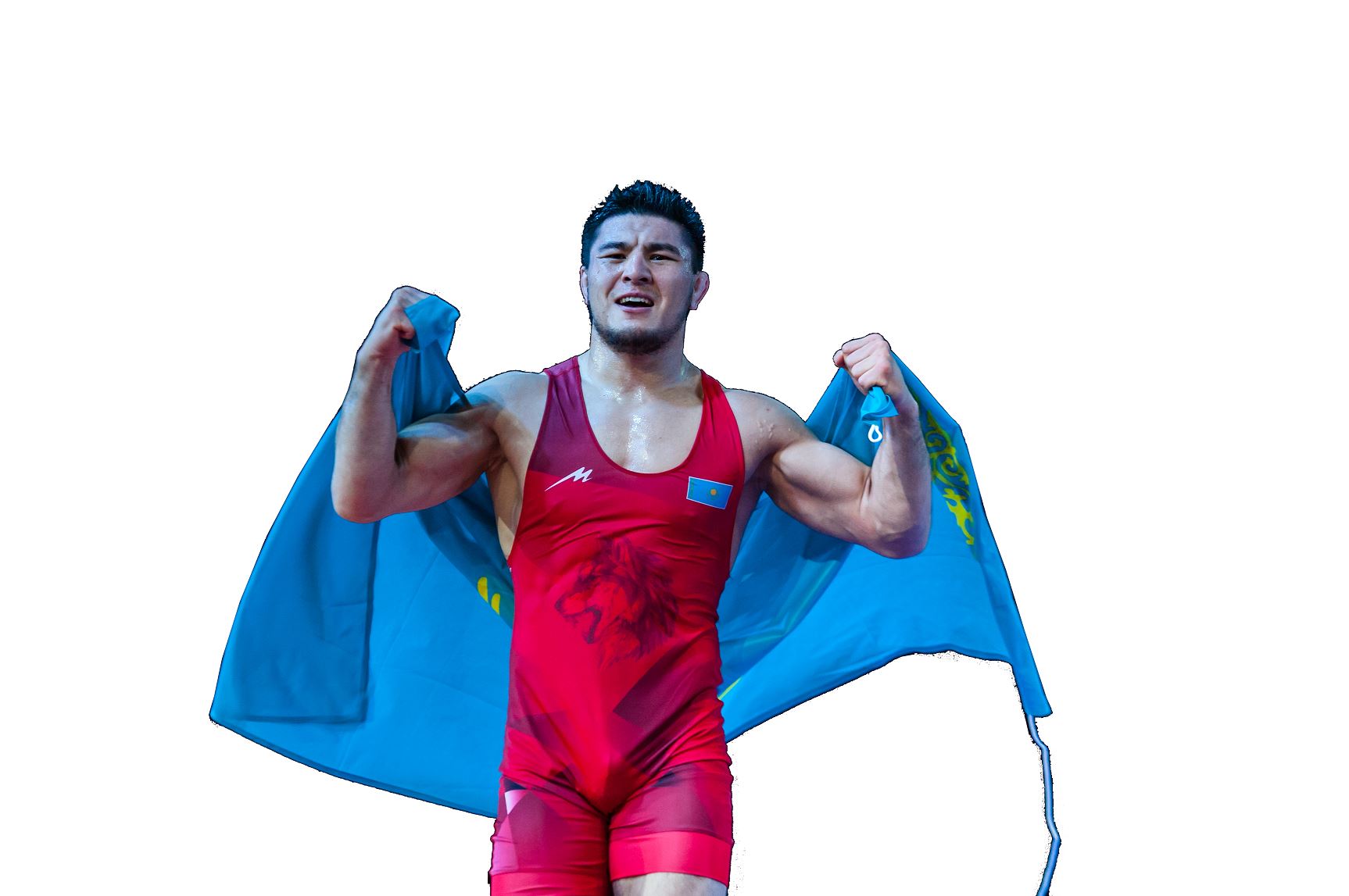 Ендігі меже - Париж – дейді еркін күрестен әлем чемпионатының қола жүлдегері Азамат Дәулетбеков