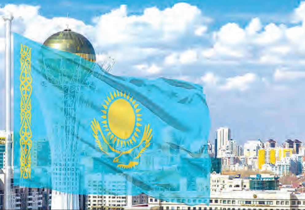 Жауапкершілік жүктеген Жолдау