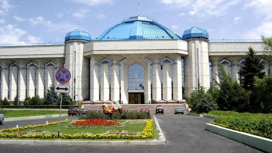 Қайталанбас тарихи жәдігерлер елі