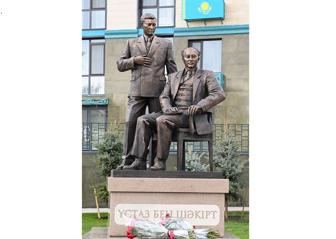 Мұхтар мен Қайым