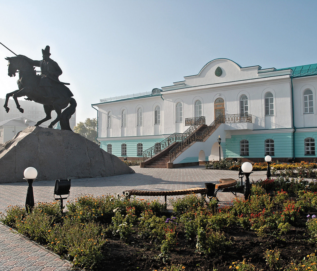 Алаңдауға негіз жоқ