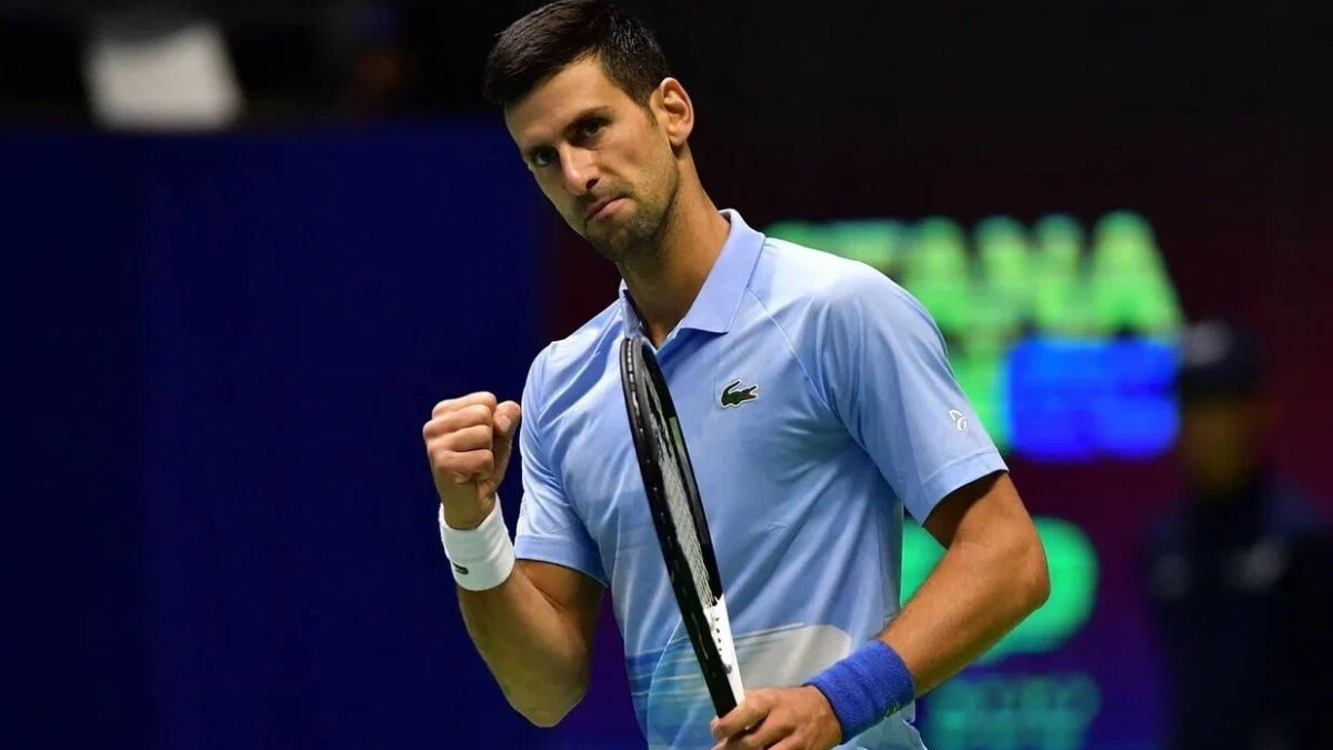 ATP 500 Astana Open: Джокович – жеңімпаз