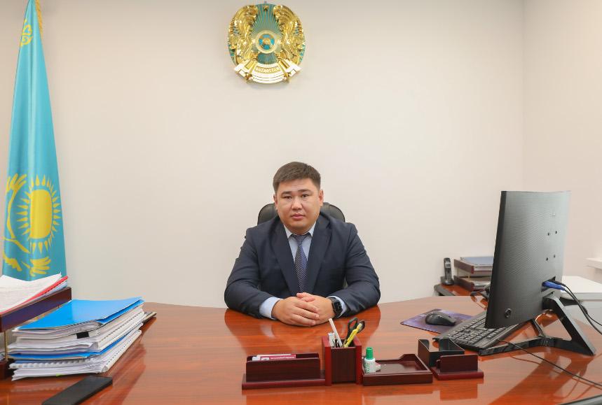 Атырау облыстық ауыл шаруашылығы басқармасына басшы тағайындалды