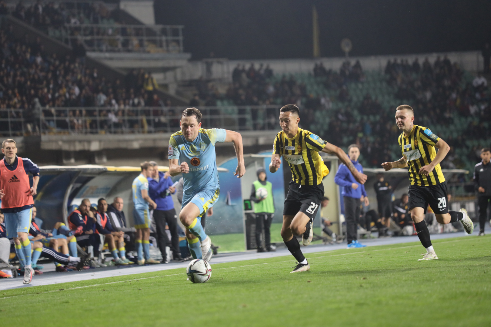 Тимур және оның командасы