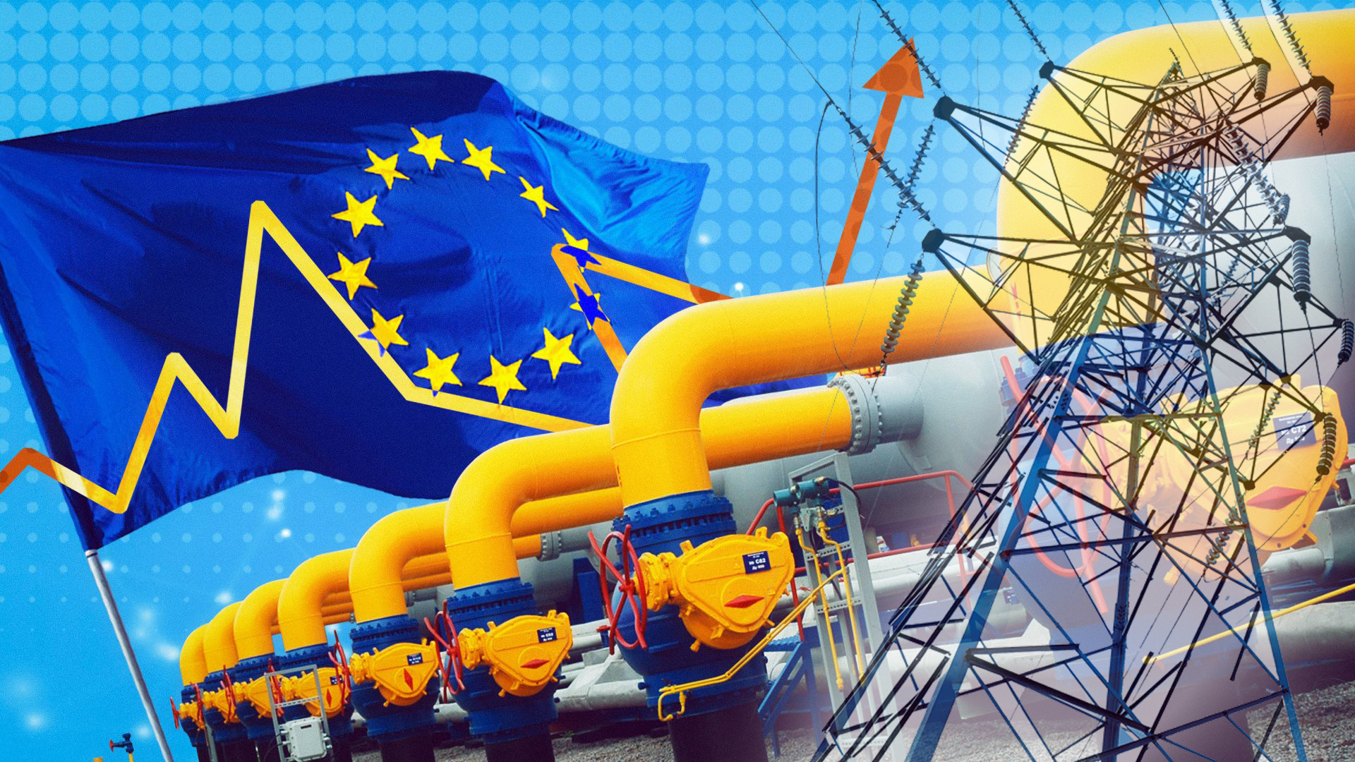 Еуропадағы энергетика тапшылығы: Жағымды һәм жағымсыз тұсы