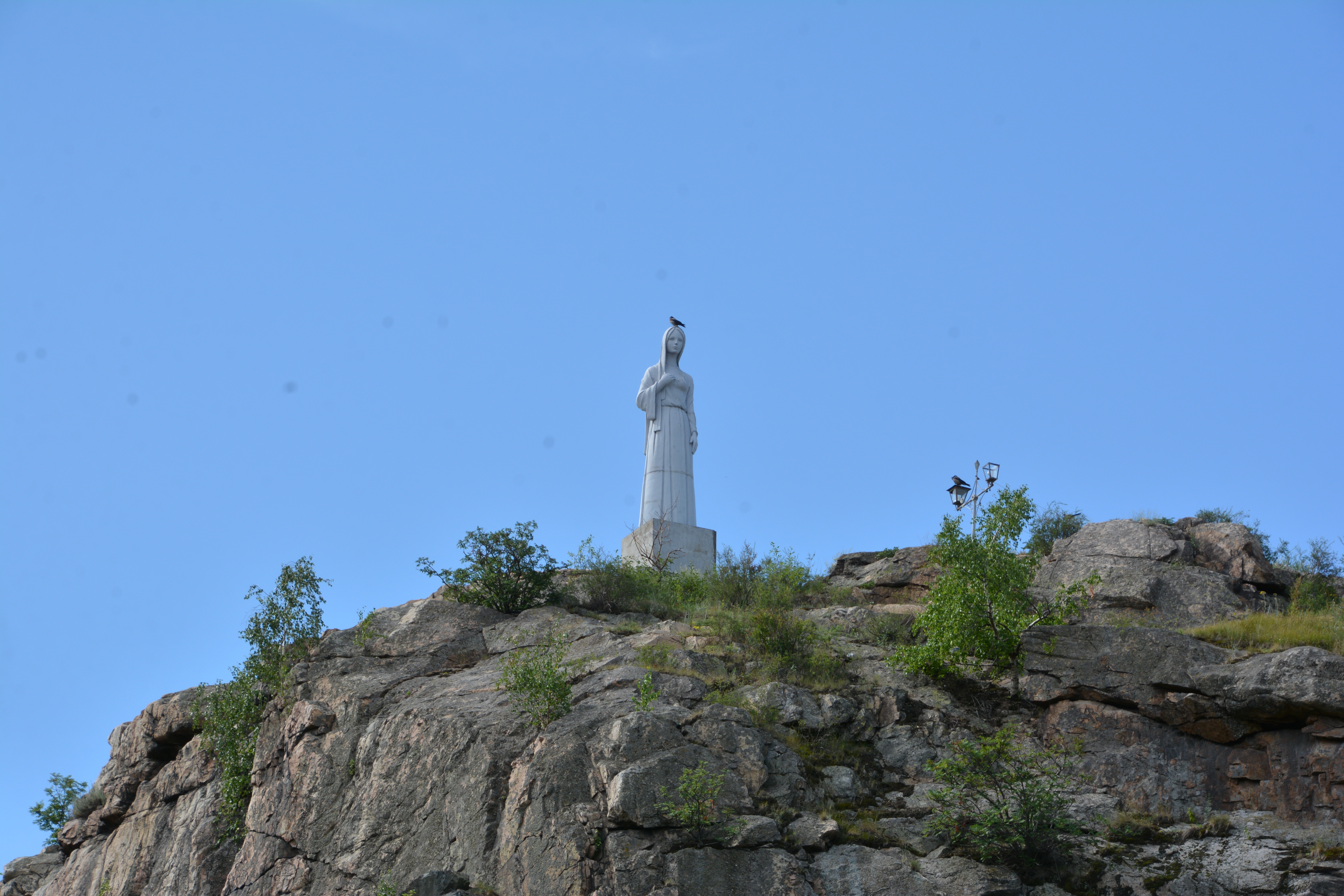 «Мария жартасы»