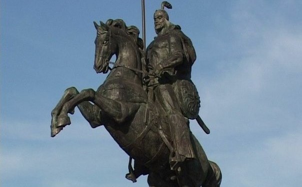 Дарабоз батыр – Қабанбай