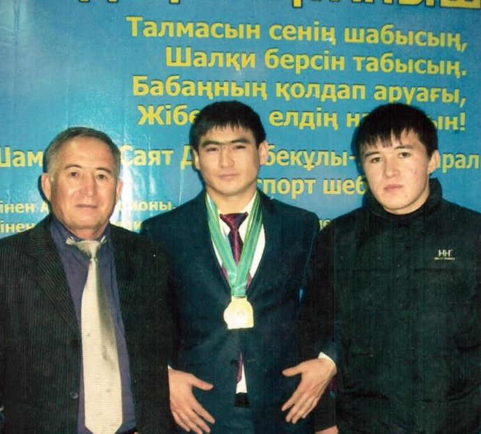 Алып ауылдан шығады