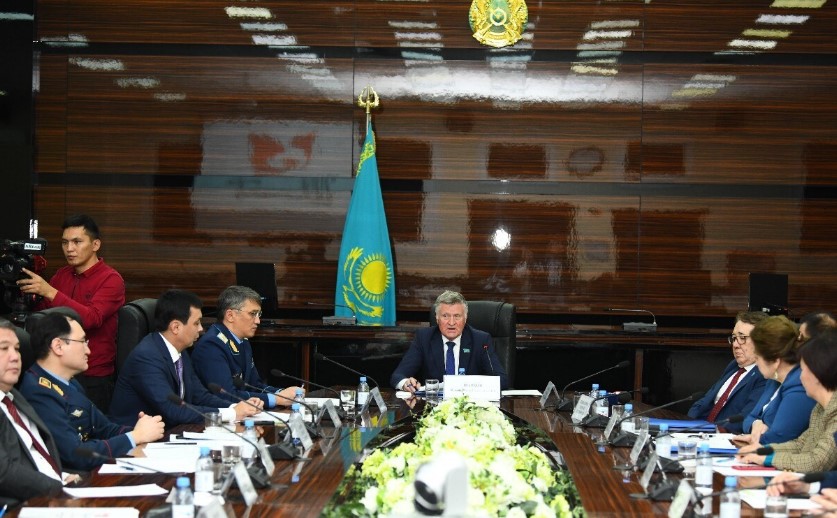 Қылмыстық іс жүргізу заңнамасы