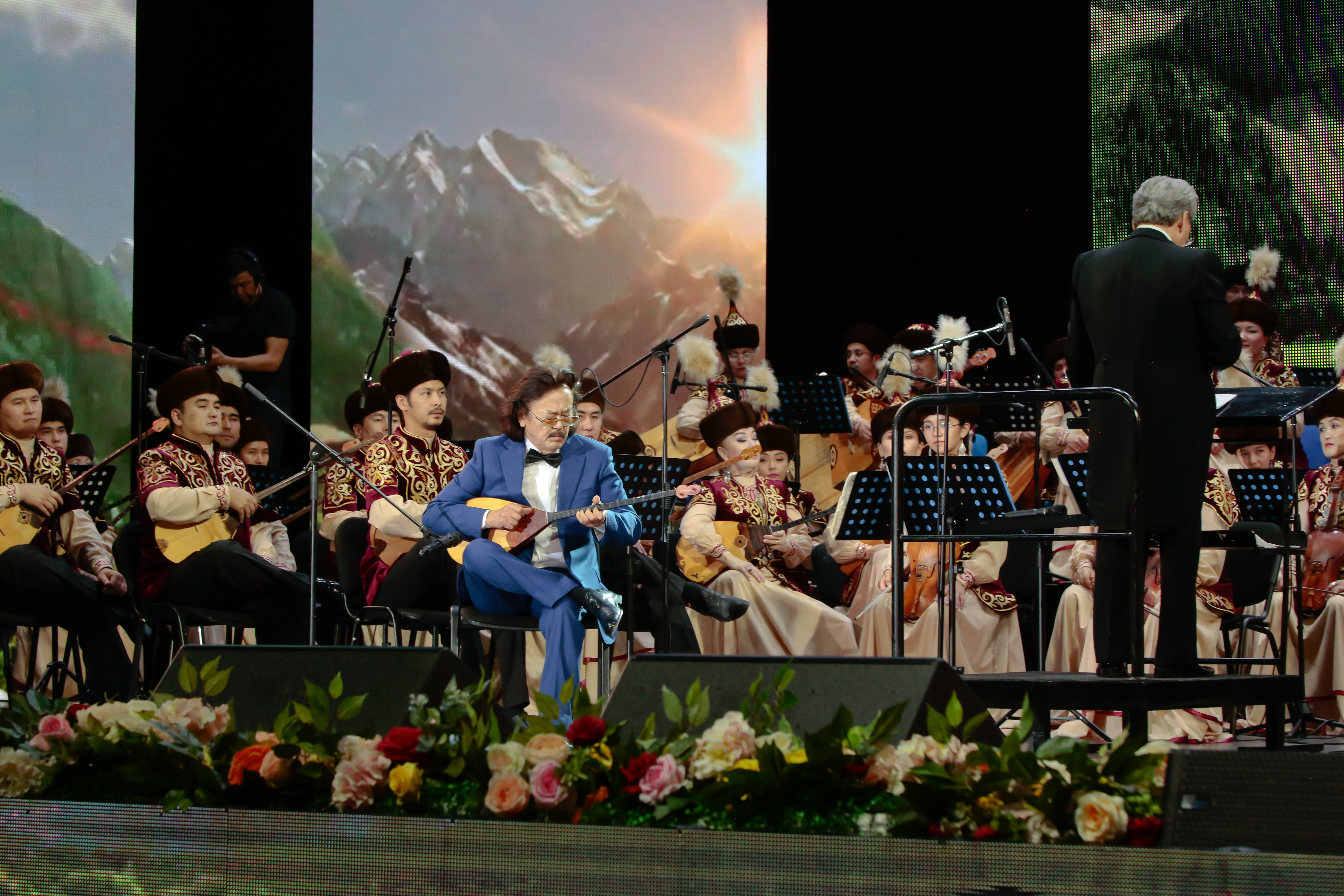 Сезімді тербеген Секен күйлері