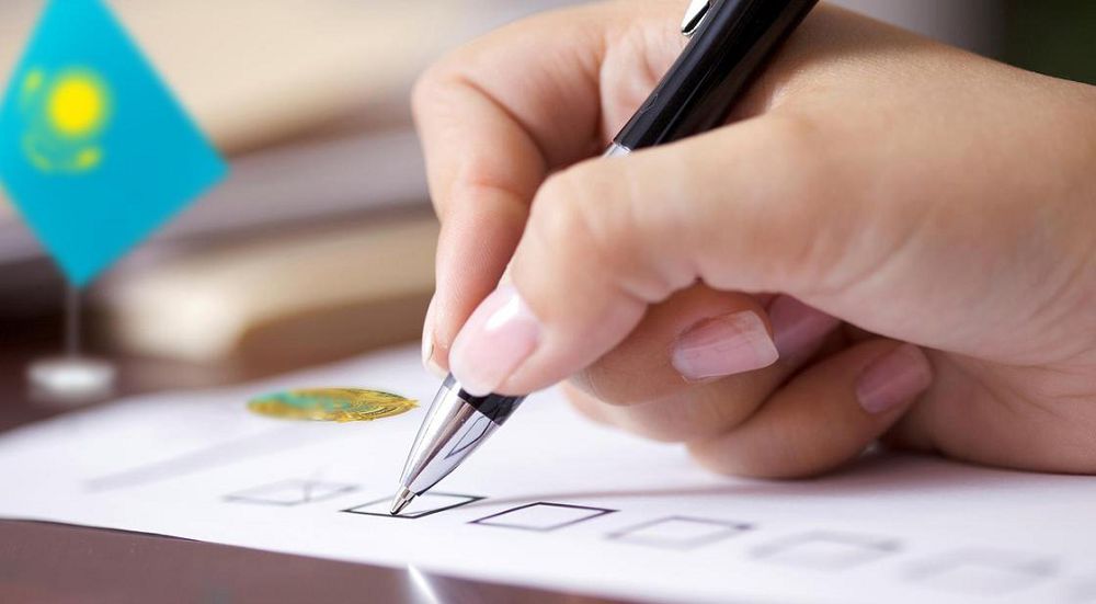 Үш үміткер тіркеуден өтпеді