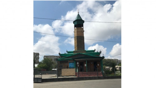 Алаш шаһарының архитектуралық келбеті