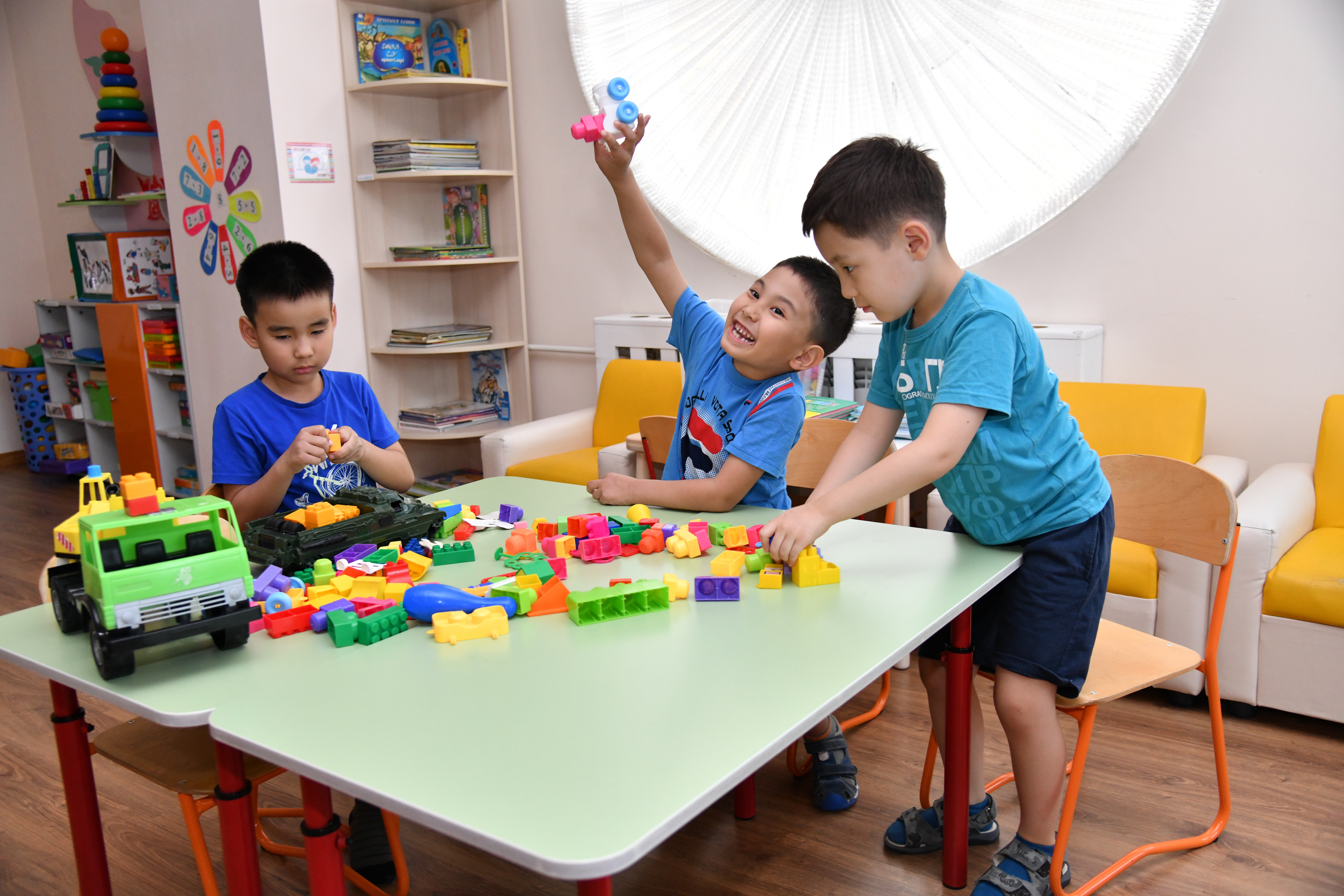 Балаларға арналған баянды бағдарламалар