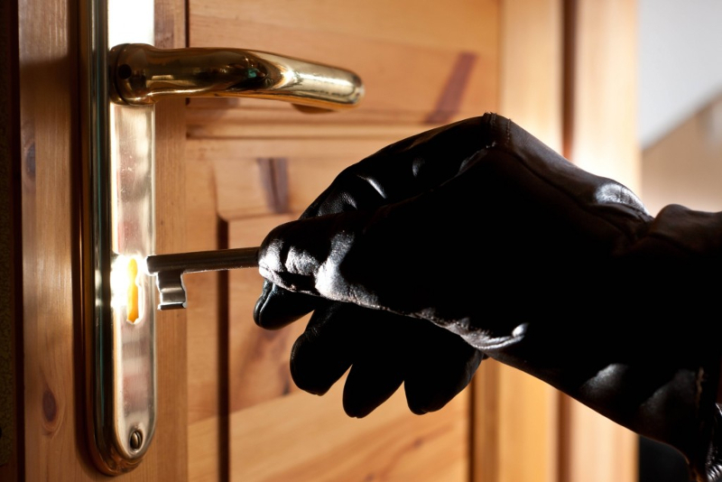 Пәтер ұрлығы азайды