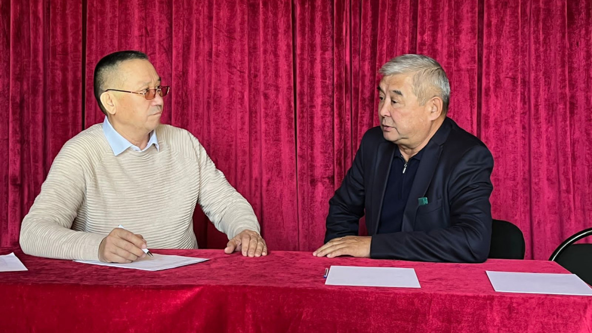 Тас жолдың түйткілді мәселесі