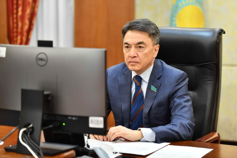 Арал мәселесі Еуропа назарында