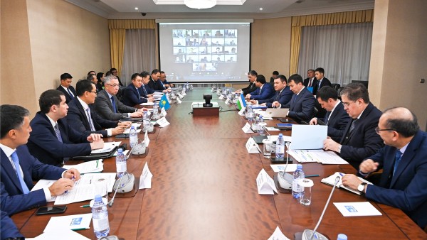 Отандық бизнес мүддесі талқыланды