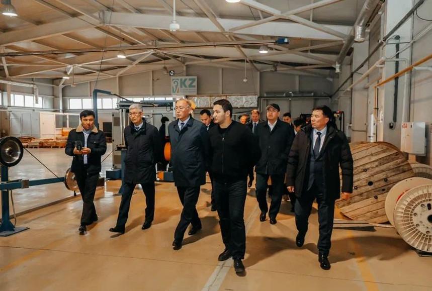 Арнайы аймақтың мүмкіндігі