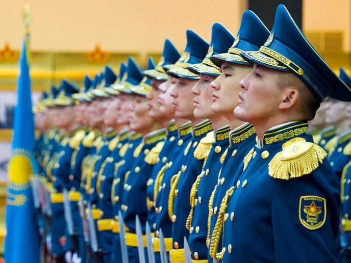 «Жас бүркіттің» мерейі