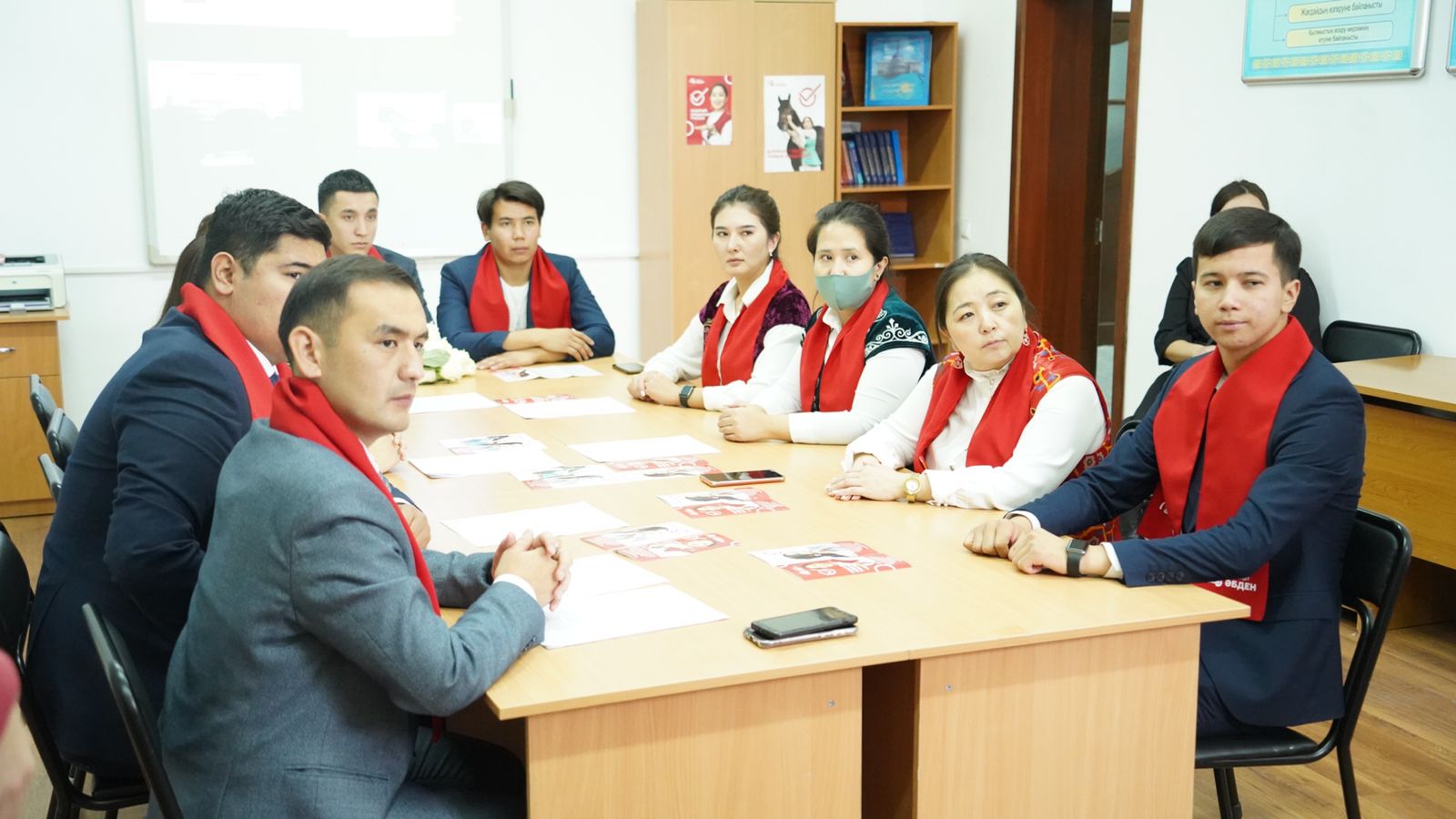 Отбасы институтын нығайту қажет