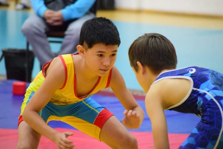 Болашақ чемпиондар белдесуі