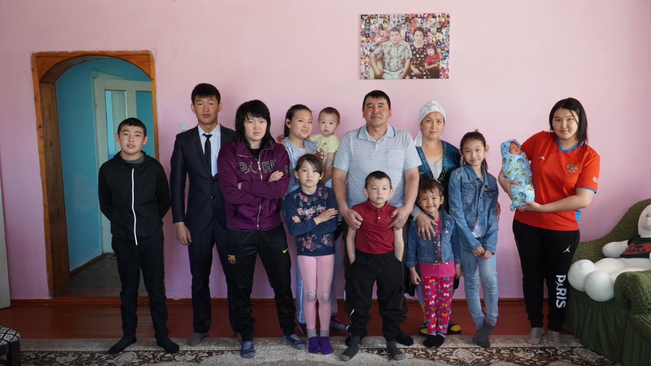 Көпбалалы кәсіпкер
