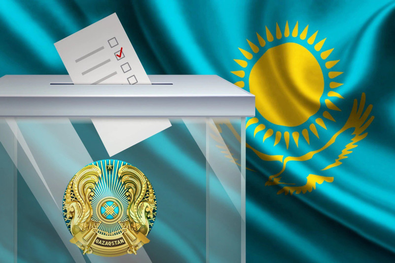 Алматыда жалпы сайлаушылардың 27 пайыздан астамы дауыс берді