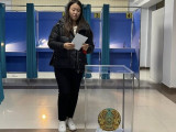 Алматы облысында 606 сайлау учаскесі жұмыс істеп тұр