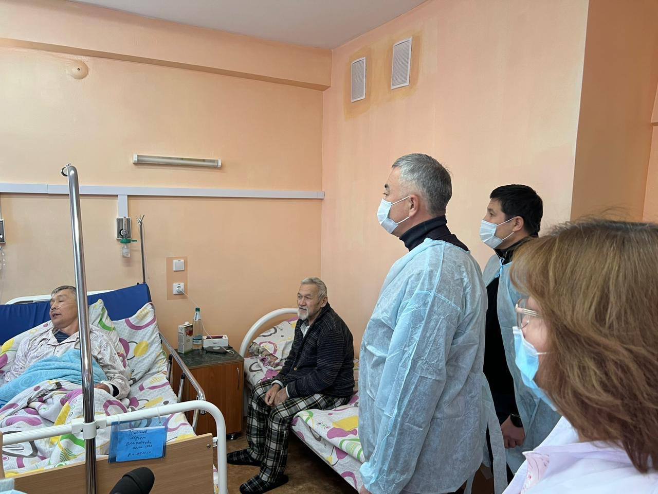 Екібастұз елең-алаңы басылды