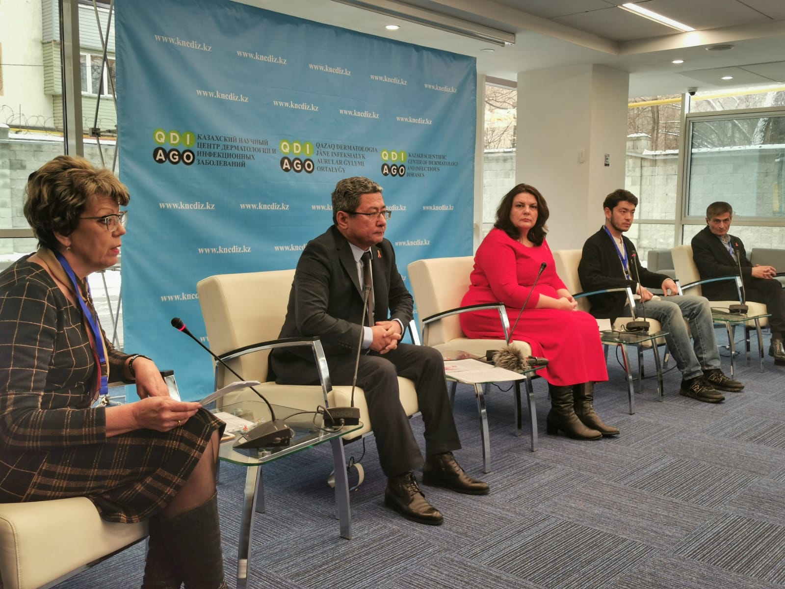 Қазақстан «Теңдік уақыты» дүниежүзілік науқанына қосылды