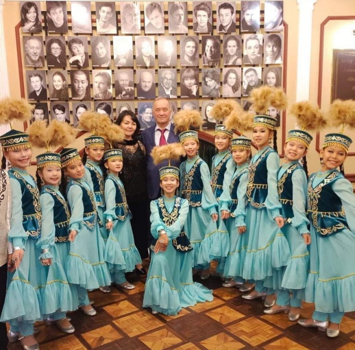 Балауса бишілердің табысы