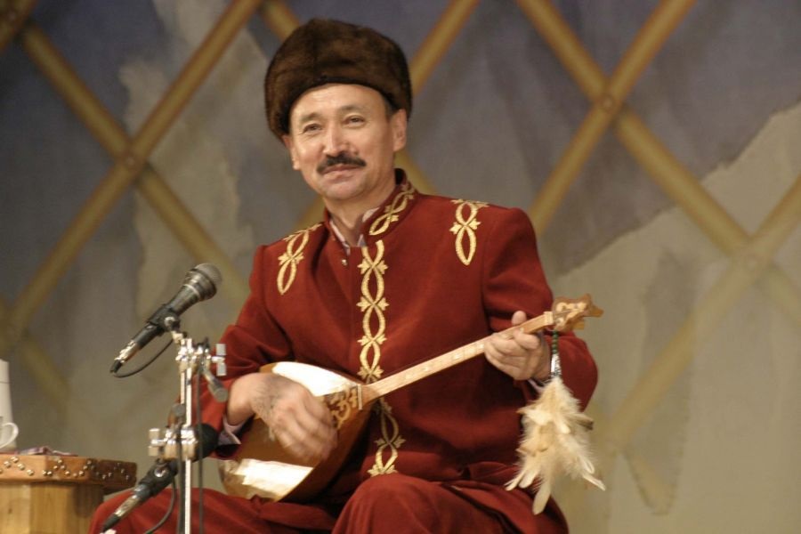 Айтыстың Айтақыны